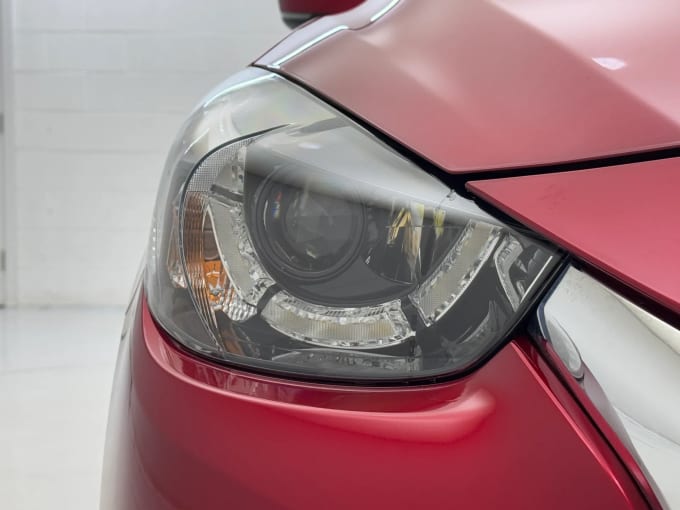 2019 Mazda Mazda2