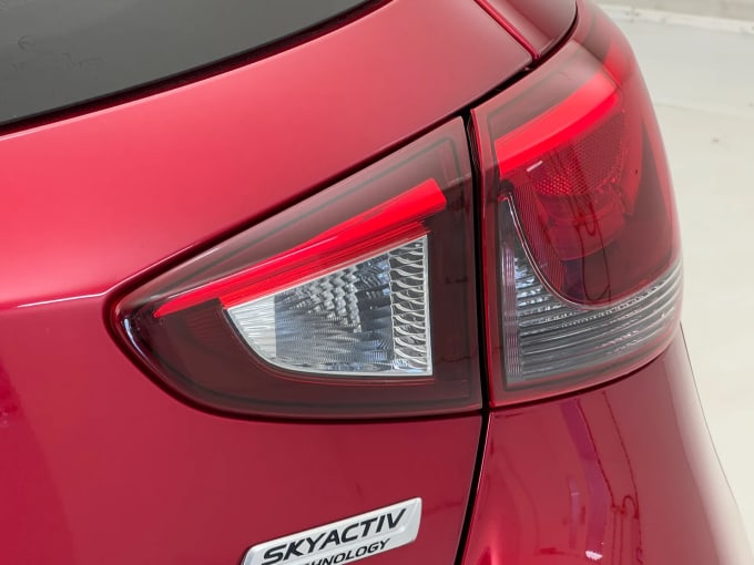 2019 Mazda Mazda2