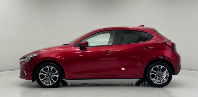 2019 Mazda Mazda2