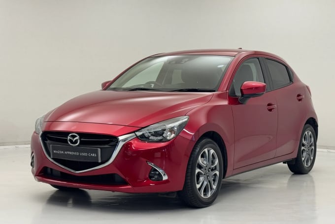 2019 Mazda Mazda2