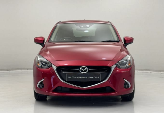 2019 Mazda Mazda2