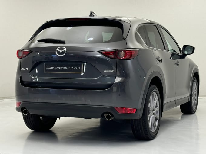 2019 Mazda Cx-5