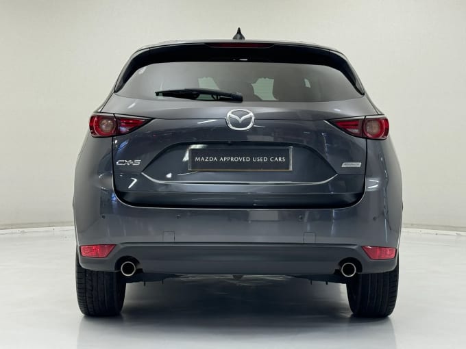 2019 Mazda Cx-5