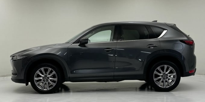 2019 Mazda Cx-5