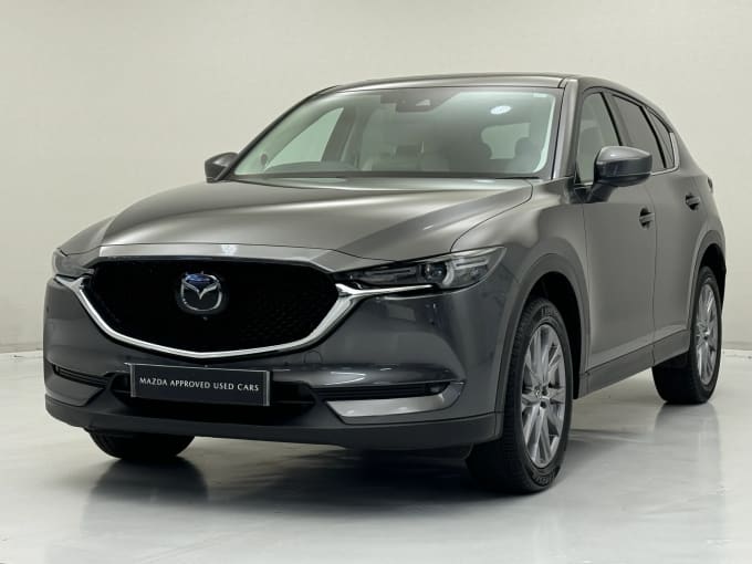 2019 Mazda Cx-5