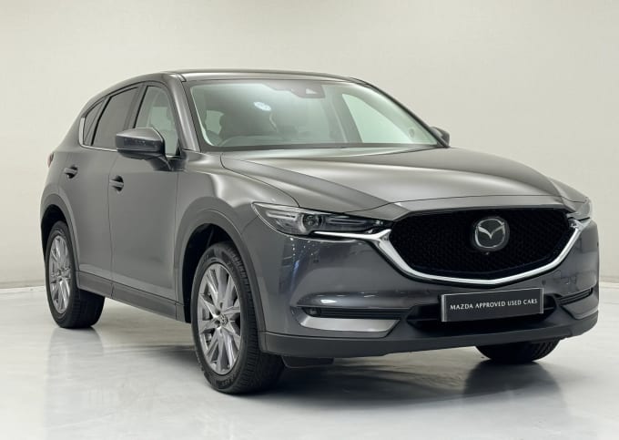 2019 Mazda Cx-5