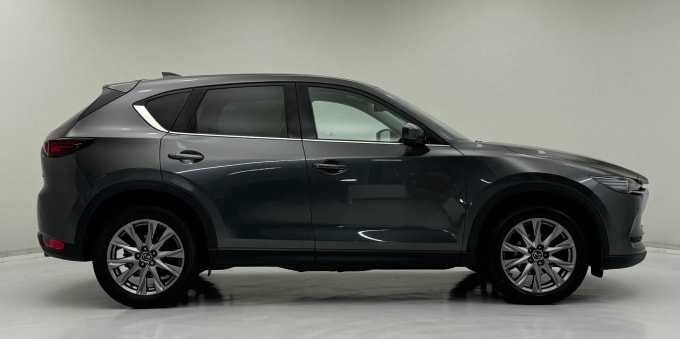 2019 Mazda Cx-5