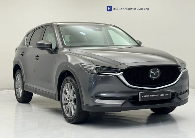 2019 Mazda Cx-5