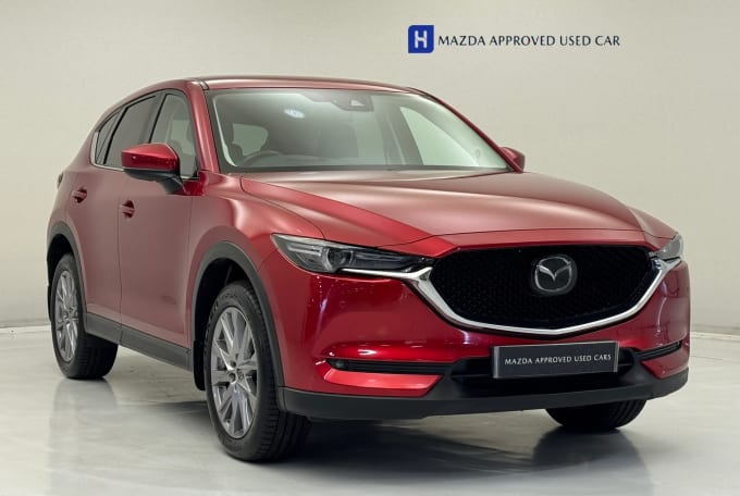 2019 Mazda Cx-5