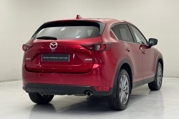 2019 Mazda Cx-5