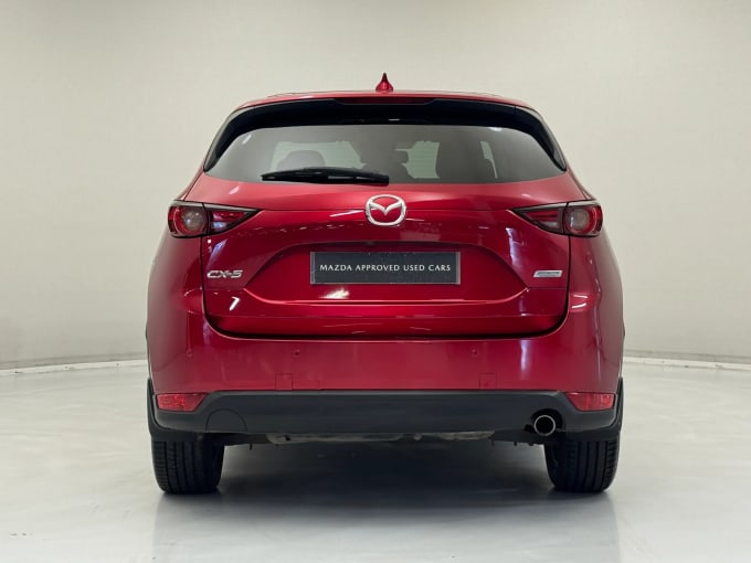 2019 Mazda Cx-5