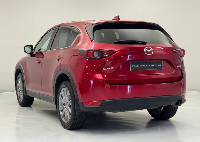 2019 Mazda Cx-5