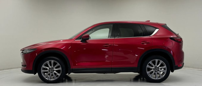2019 Mazda Cx-5
