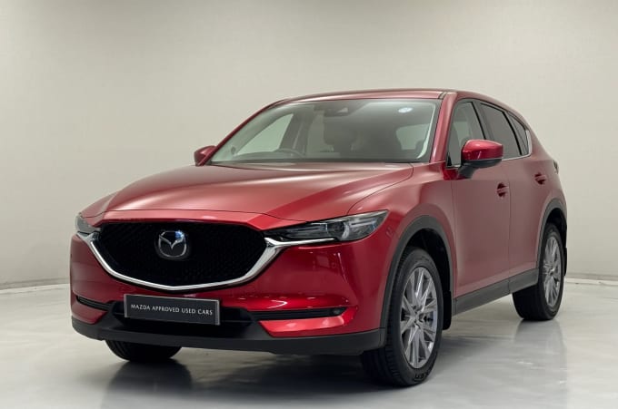 2019 Mazda Cx-5