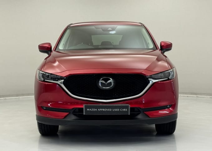 2019 Mazda Cx-5
