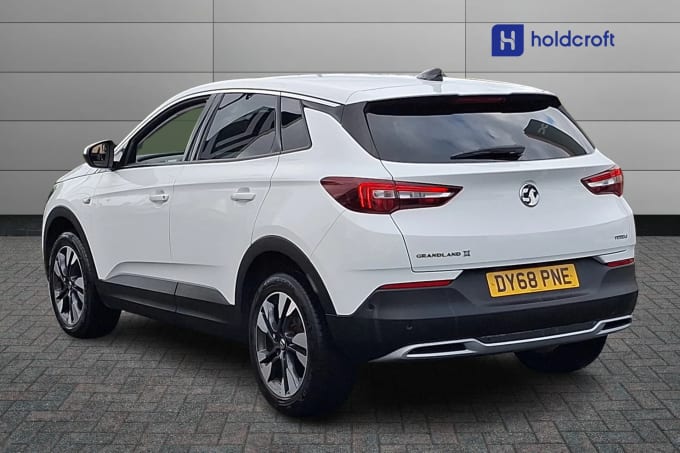 2018 Vauxhall Grandland X