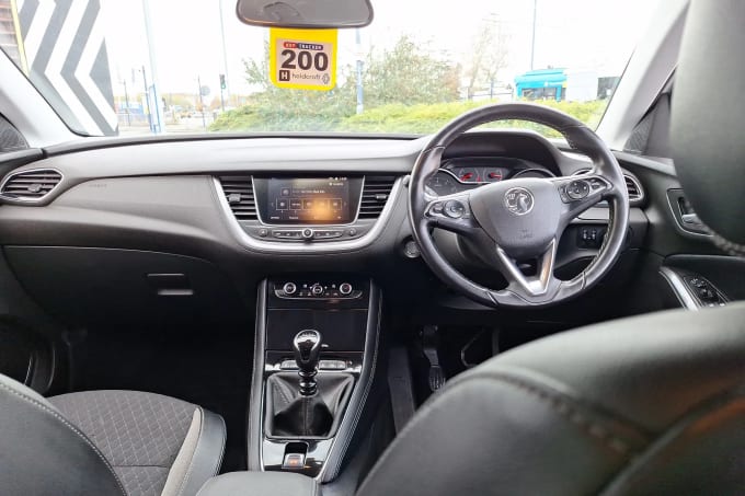 2018 Vauxhall Grandland X