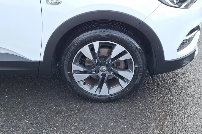 2018 Vauxhall Grandland X