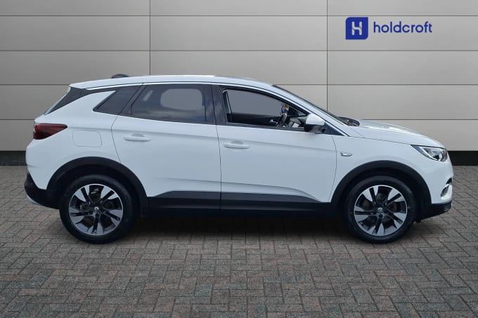 2018 Vauxhall Grandland X