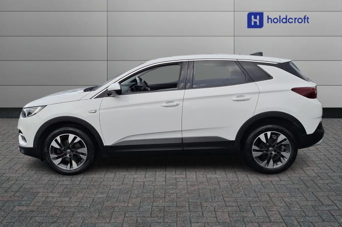 2018 Vauxhall Grandland X
