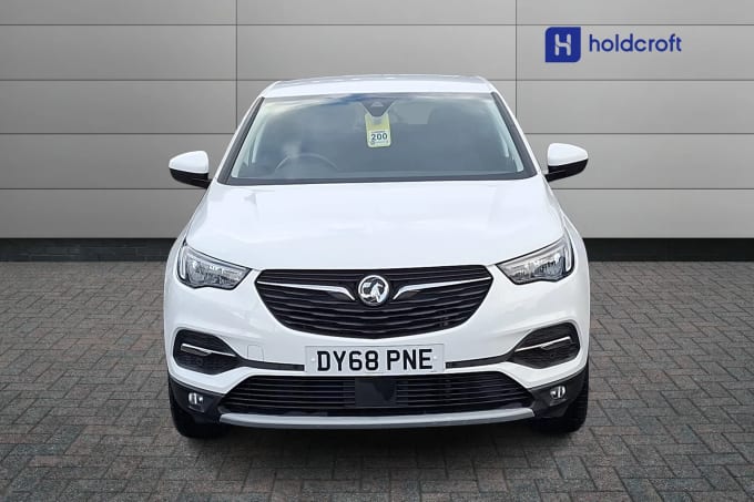 2018 Vauxhall Grandland X