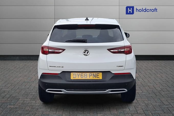 2018 Vauxhall Grandland X