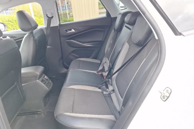 2018 Vauxhall Grandland X