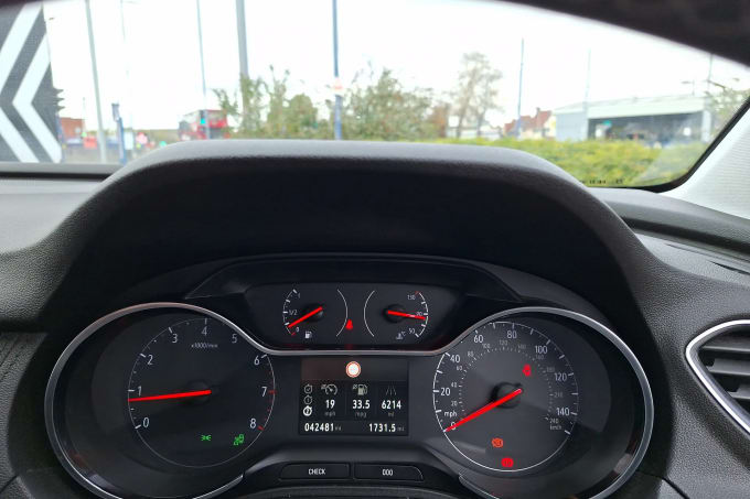 2018 Vauxhall Grandland X