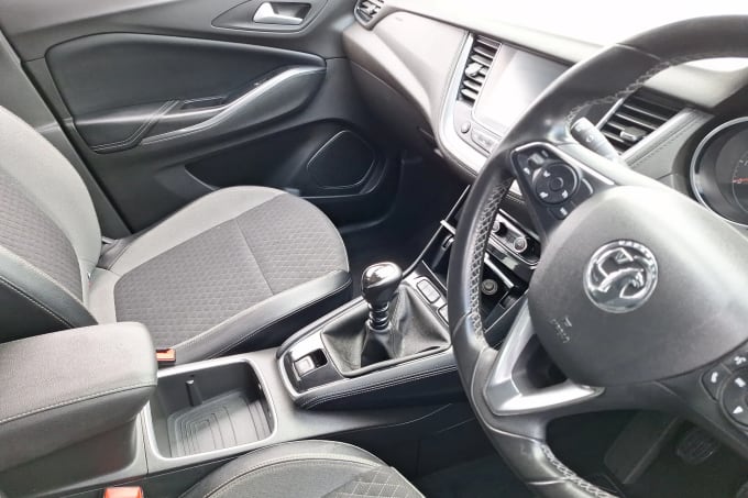 2018 Vauxhall Grandland X