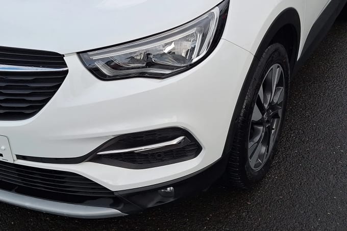 2018 Vauxhall Grandland X