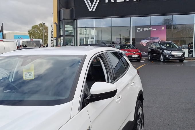 2018 Vauxhall Grandland X