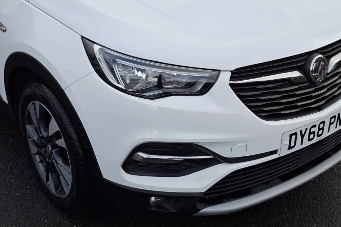 2018 Vauxhall Grandland X