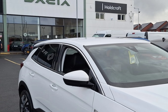 2018 Vauxhall Grandland X