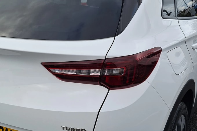 2018 Vauxhall Grandland X