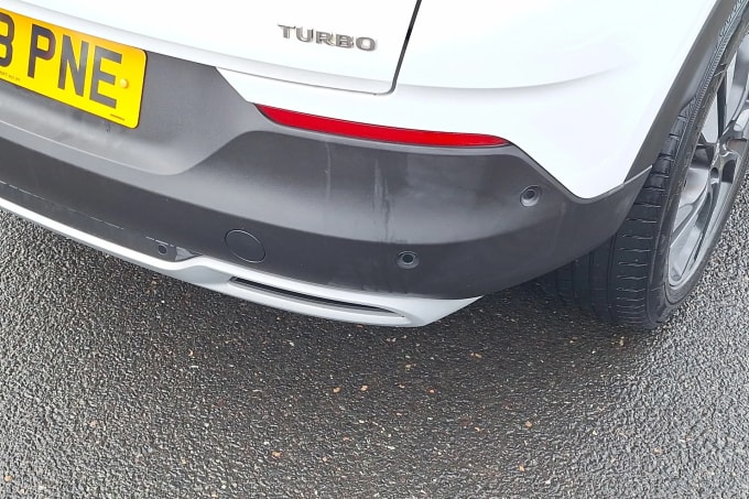 2018 Vauxhall Grandland X