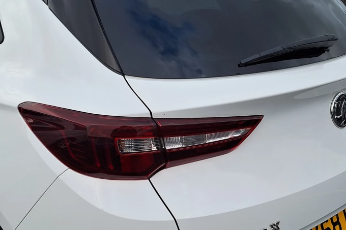 2018 Vauxhall Grandland X