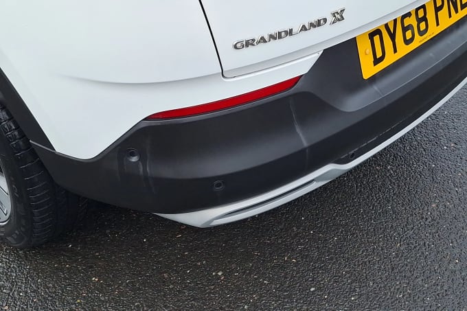 2018 Vauxhall Grandland X