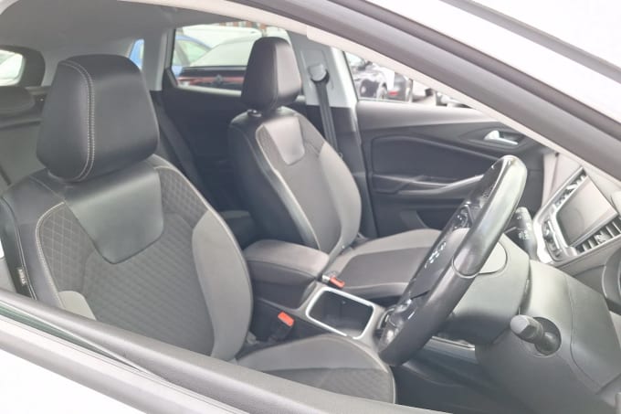 2018 Vauxhall Grandland X