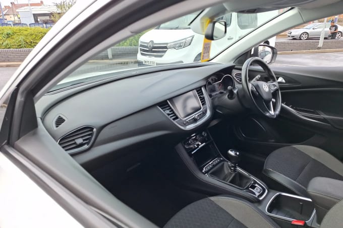 2018 Vauxhall Grandland X