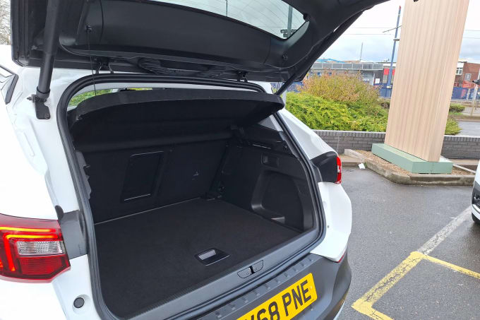 2018 Vauxhall Grandland X