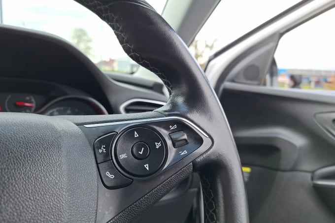 2018 Vauxhall Grandland X