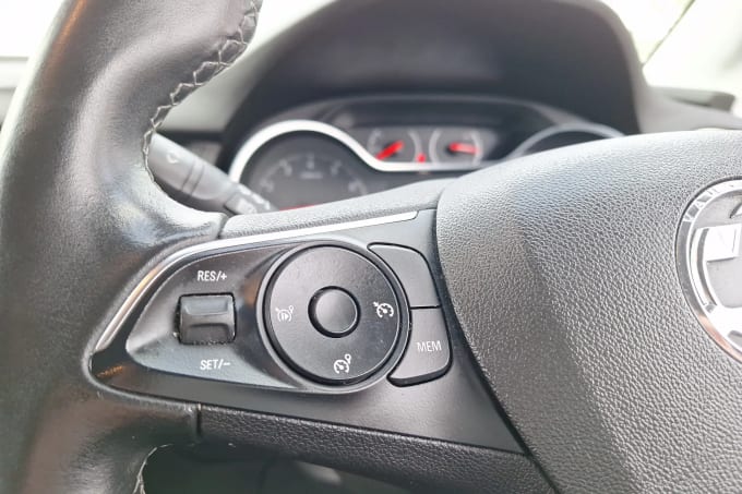 2018 Vauxhall Grandland X