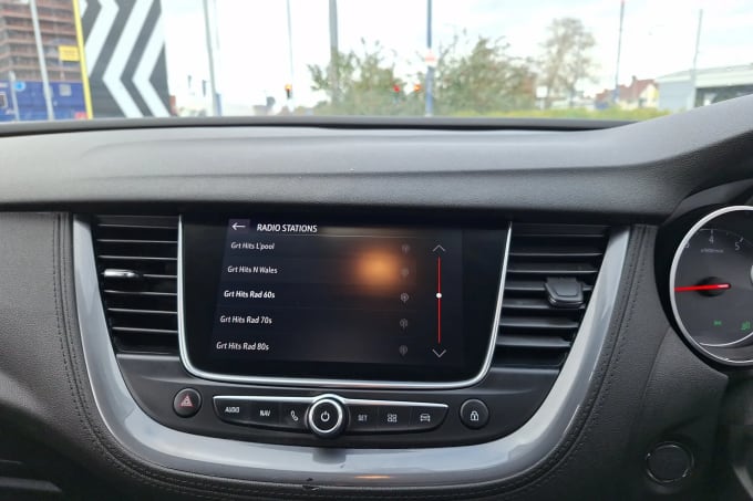 2018 Vauxhall Grandland X