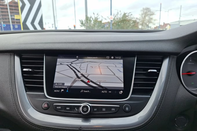 2018 Vauxhall Grandland X