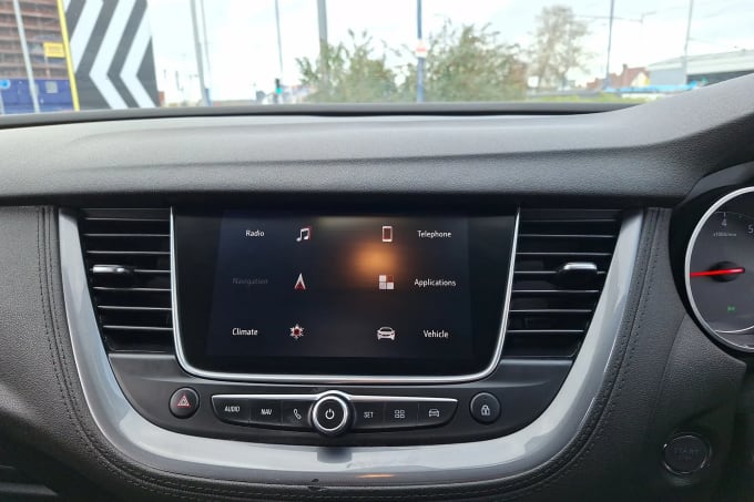 2018 Vauxhall Grandland X