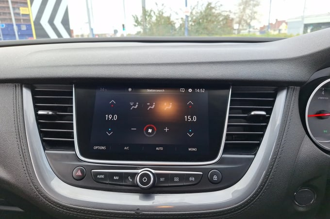 2018 Vauxhall Grandland X