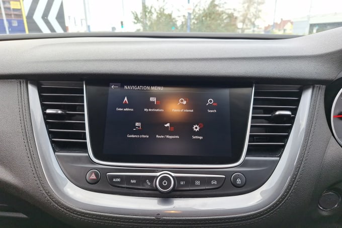 2018 Vauxhall Grandland X