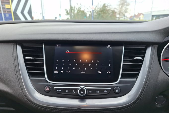 2018 Vauxhall Grandland X