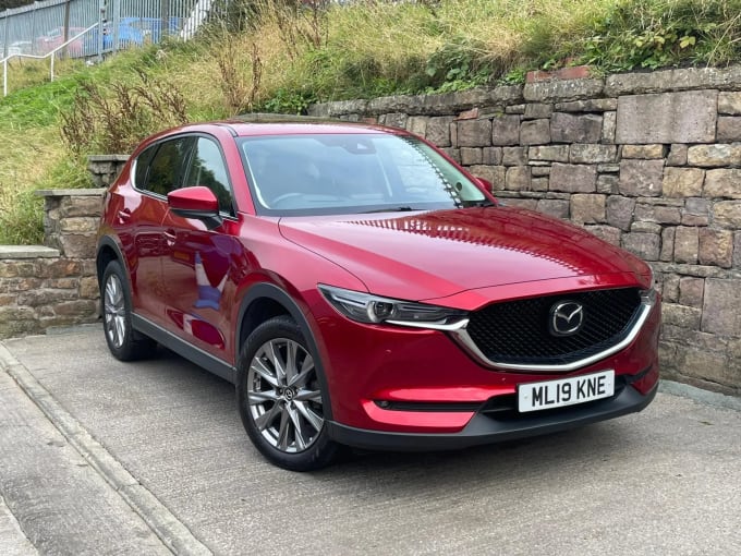 2019 Mazda Cx-5