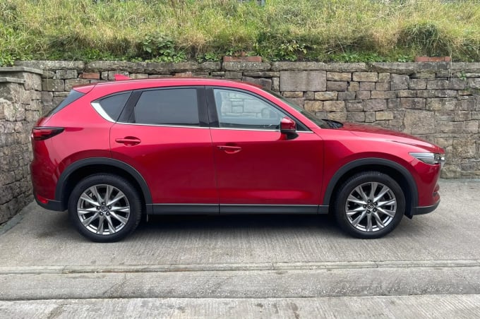 2019 Mazda Cx-5